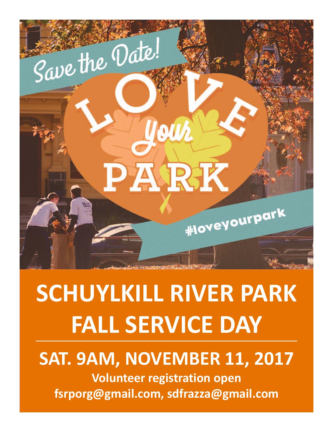 LOVE Your Park 2017